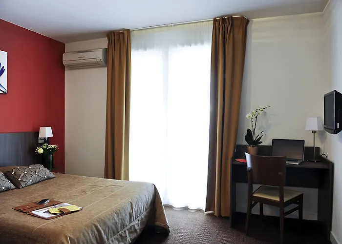 Appart-hotel & Golf Centre Aparthotel Perpignan