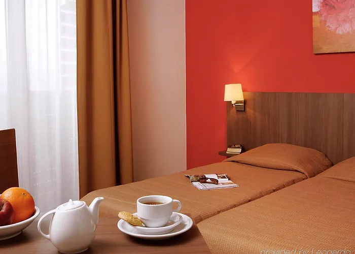 Aparthotel Appart-hotel & Golf Centre Perpignan