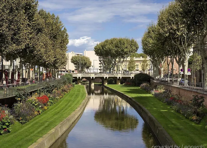 Appart-hotel & Golf Centre 3*