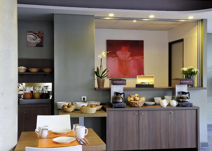 Appart-hotel & Golf Centre Perpignan