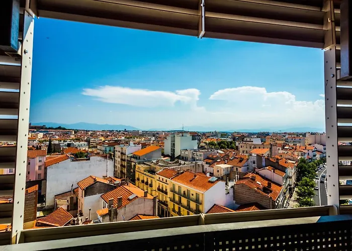 Appart-hotel & Golf Centre شقة فندقية