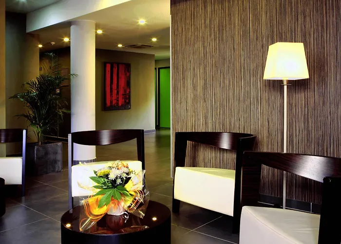 Appart-hotel & Golf Centre 3* Perpignan