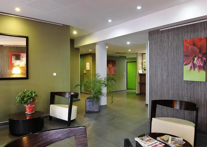 Aparthotel Appart-hotel & Golf Centre Perpignan