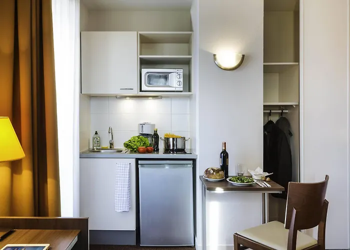 Appart-hotel & Golf Centre Perpignan