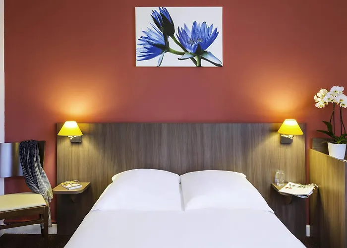 Appart-hotel & Golf Centre 3*