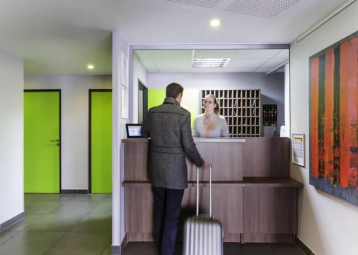 Aparthotel Appart-hotel & Golf Centre Perpignan