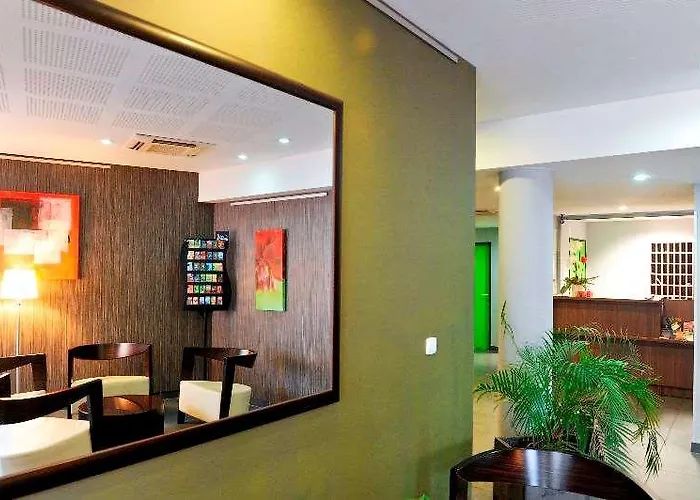 Appart-hotel & Golf Centre 3* Perpignan