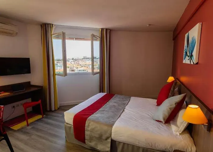 Aparthotel Appart-hotel & Golf Centre Perpignan